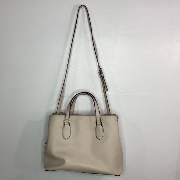 SOLD Kate Spade Pebbled Leather Handbag - Picture 3 of 16